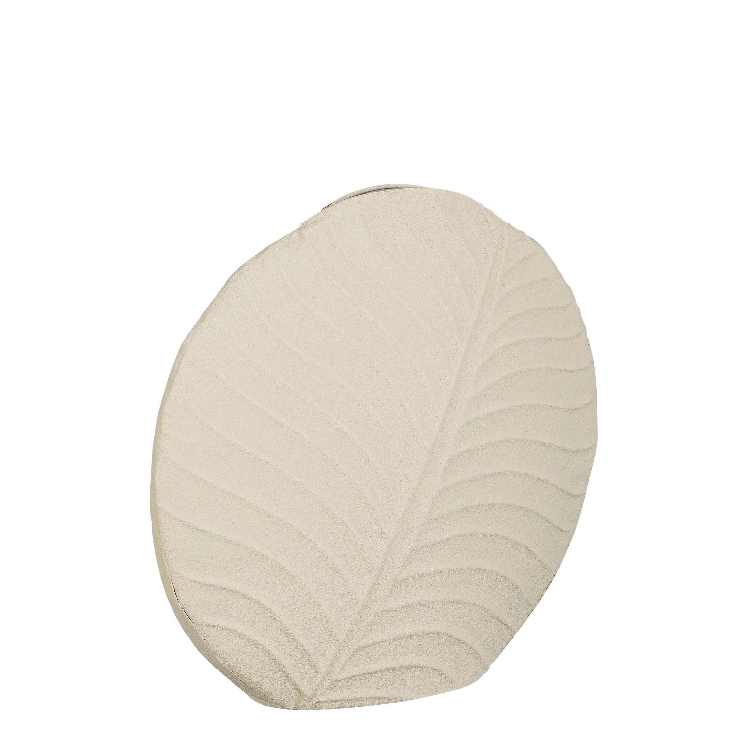 VAZA     metal  - krem, Osnovno, metal (32.5/13/32cm)