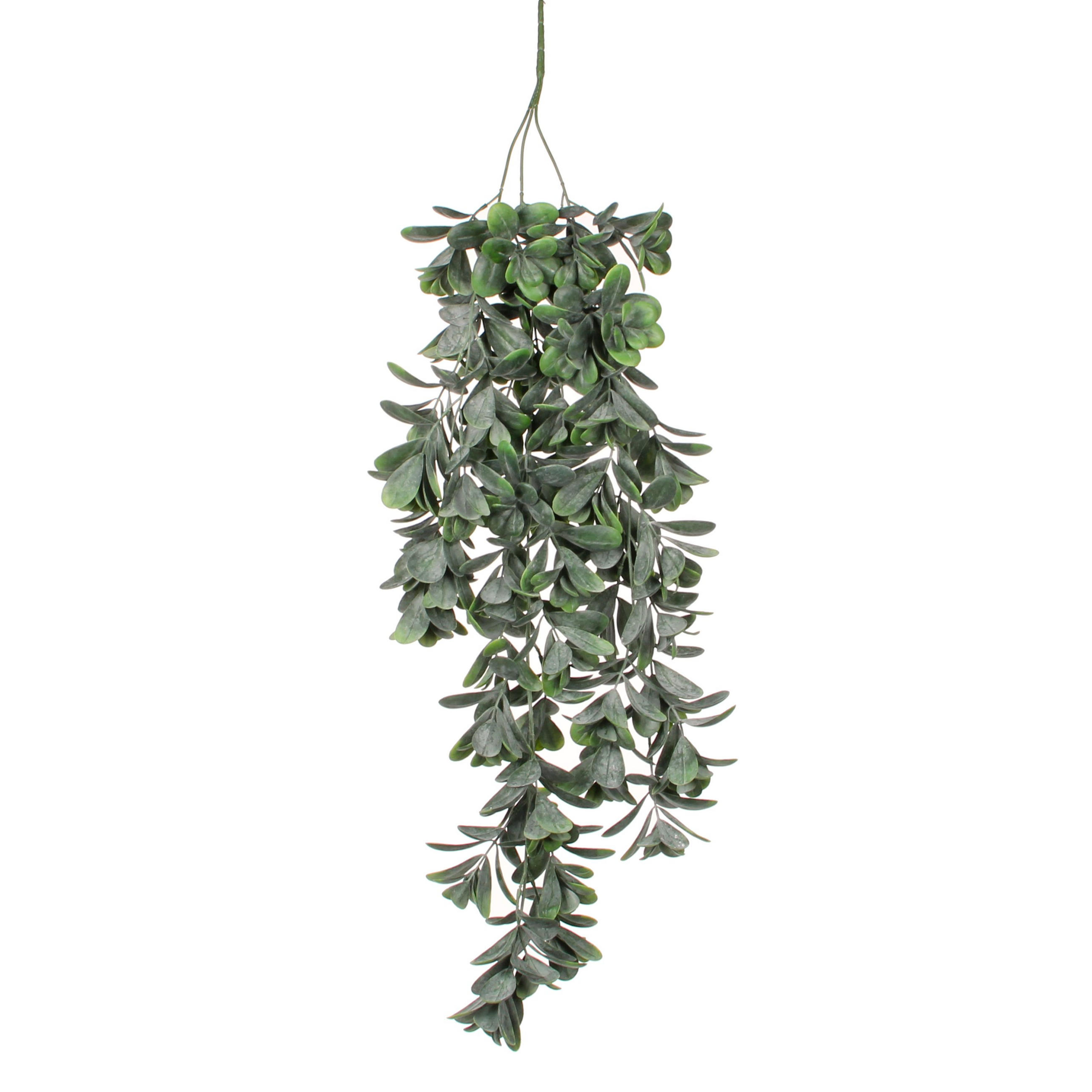 VEŠTAČKI CVET - zelena, Osnovno, plastika (79cm)