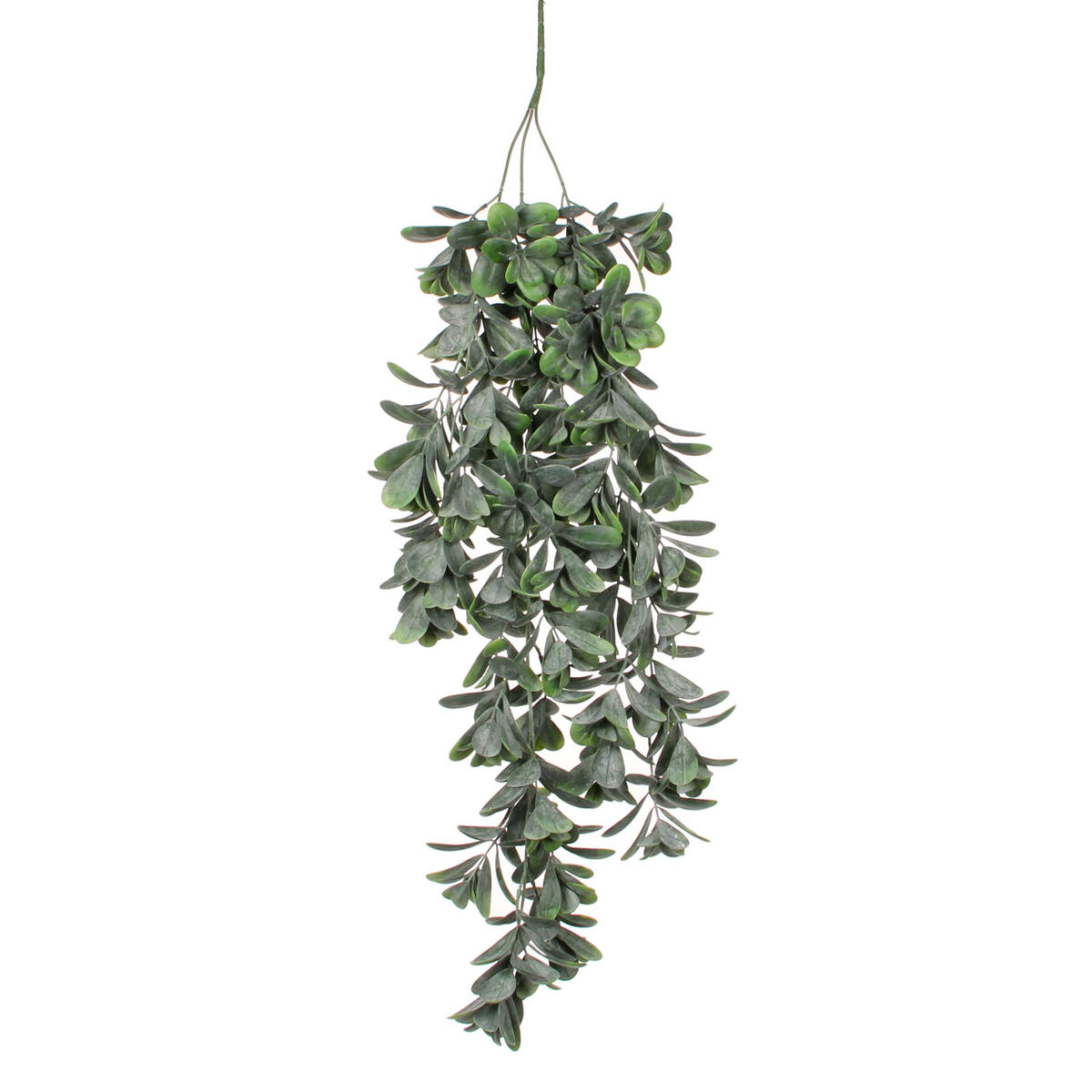 VEŠTAČKI CVET - zelena, Osnovno, plastika (79cm)