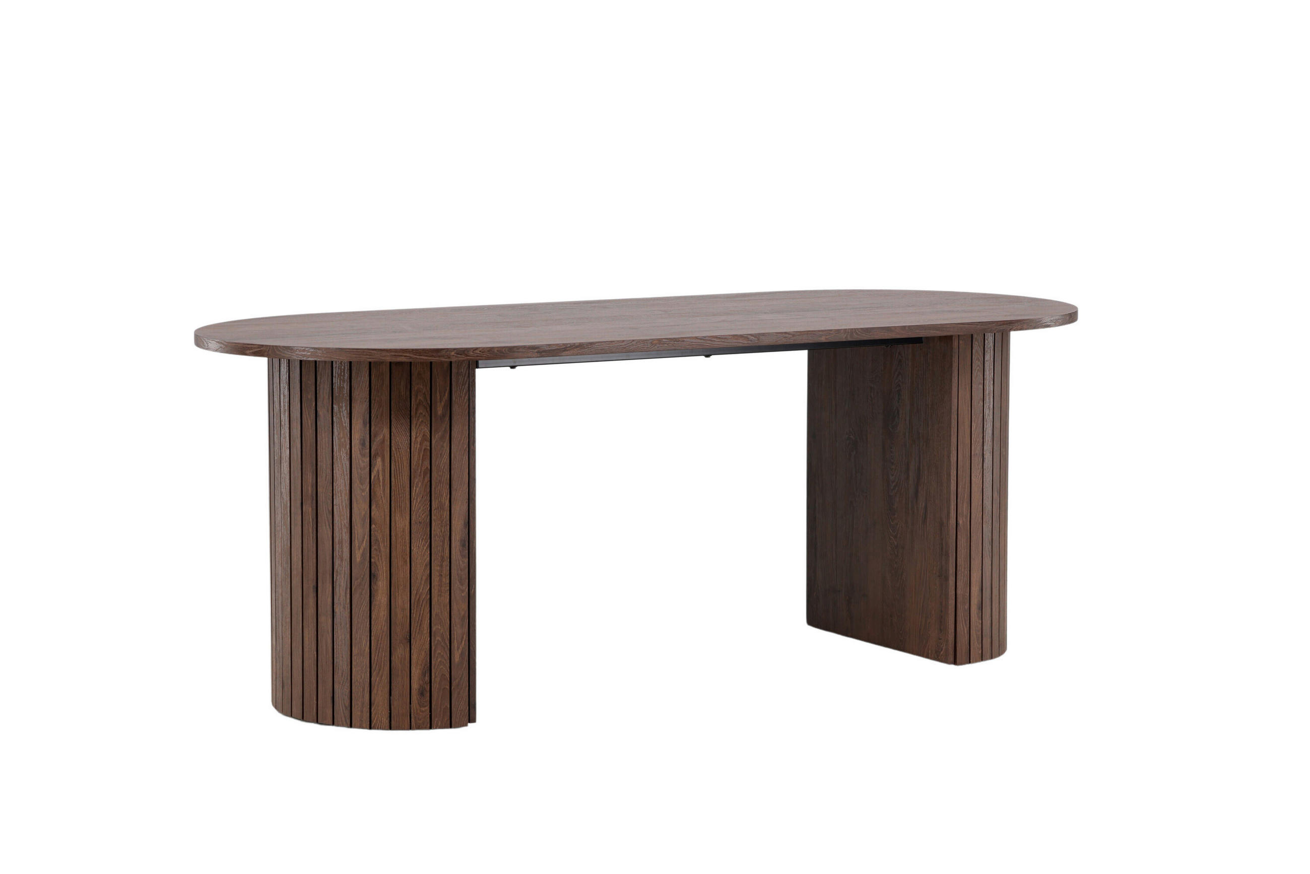 Livetastic Esstisch Braun 90x75x200 cm