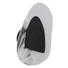 LED-WANDLEUCHTE - Klar/Weiss, Design, Glas/Metall (20,3/31,5cm) - Globo