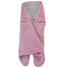 BABYSCHALEN-FUßSACK - Rosa, Basics, Textil (85/104cm) - My Baby Lou BABYSCHALEN-FUßSACK - Rosa, Basics, Textil (85/104cm) - My Baby Lou