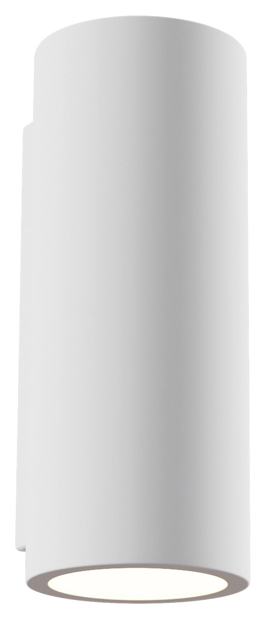 Thumbnail - Maytoni Wandleuchte, Weiß, Stein, zylindrisch,zylindrisch, 8x20x10 cm, CE, Lampen & Leuchten, Innenbeleuchtung, Leuchten...