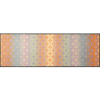 BĚHOUN, 60/180 cm, vícebarevná - vícebarevná, Lifestyle, textil/plast (60/180cm) - wash+dry