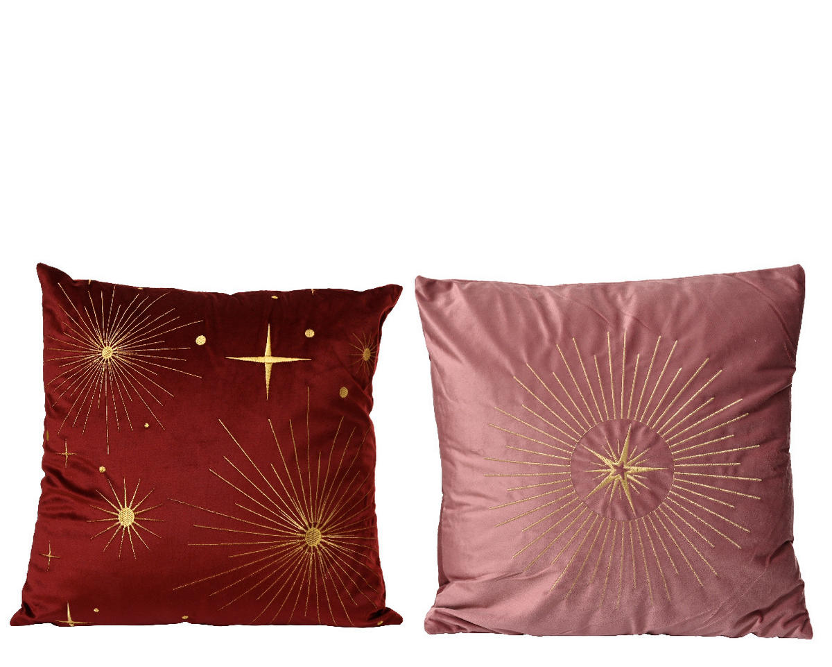 PERNĂ DECORATIVĂ  - Basics (45,00/45,00/8,00cm)