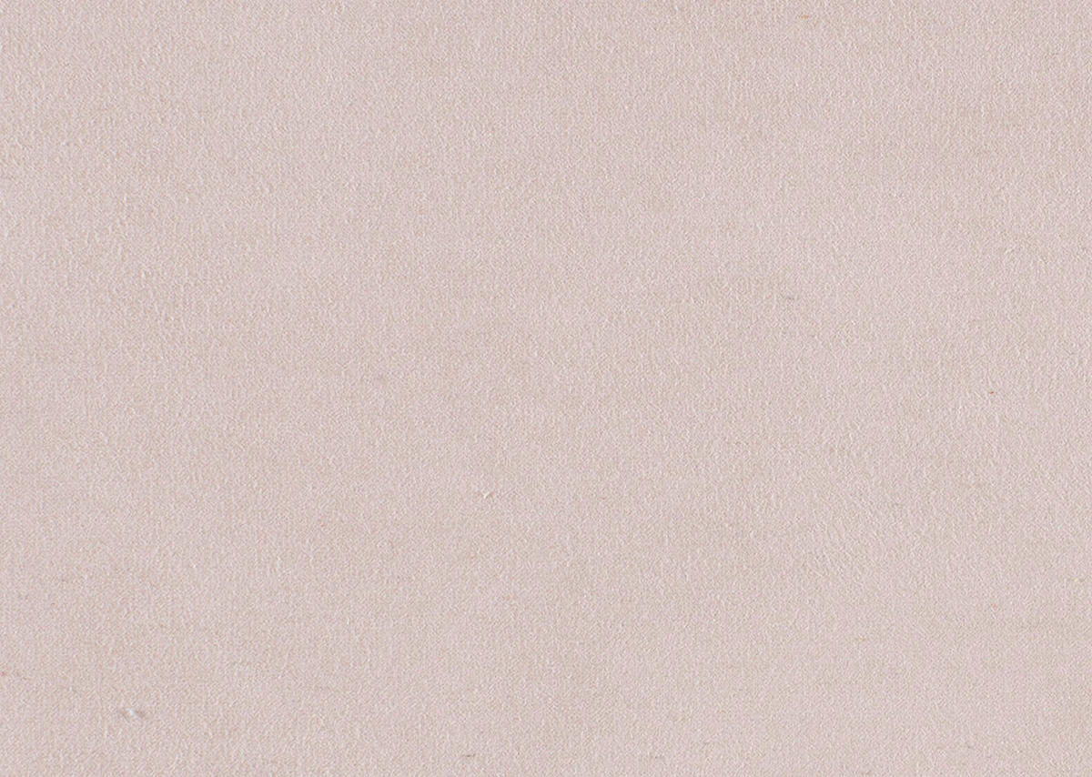 3-SITZER-SOFA in Mikrofaser Rosa  - Beige/Alufarben, Konventionell, Textil/Metall (198/100/89cm) - Beldomo Comfort
