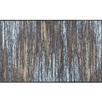 FUßMATTE  75/120 cm  Beige  - Beige, KONVENTIONELL, Kunststoff/Textil (75/120cm) - wash+dry
