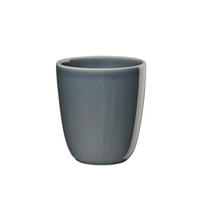 BECHER semana  - Graublau, Basics, Keramik (8.5/9.5cm) - ASA