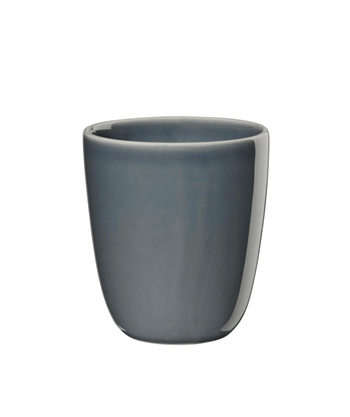 BECHER semana  - Graublau, Basics, Keramik (8.5/9.5cm) - ASA