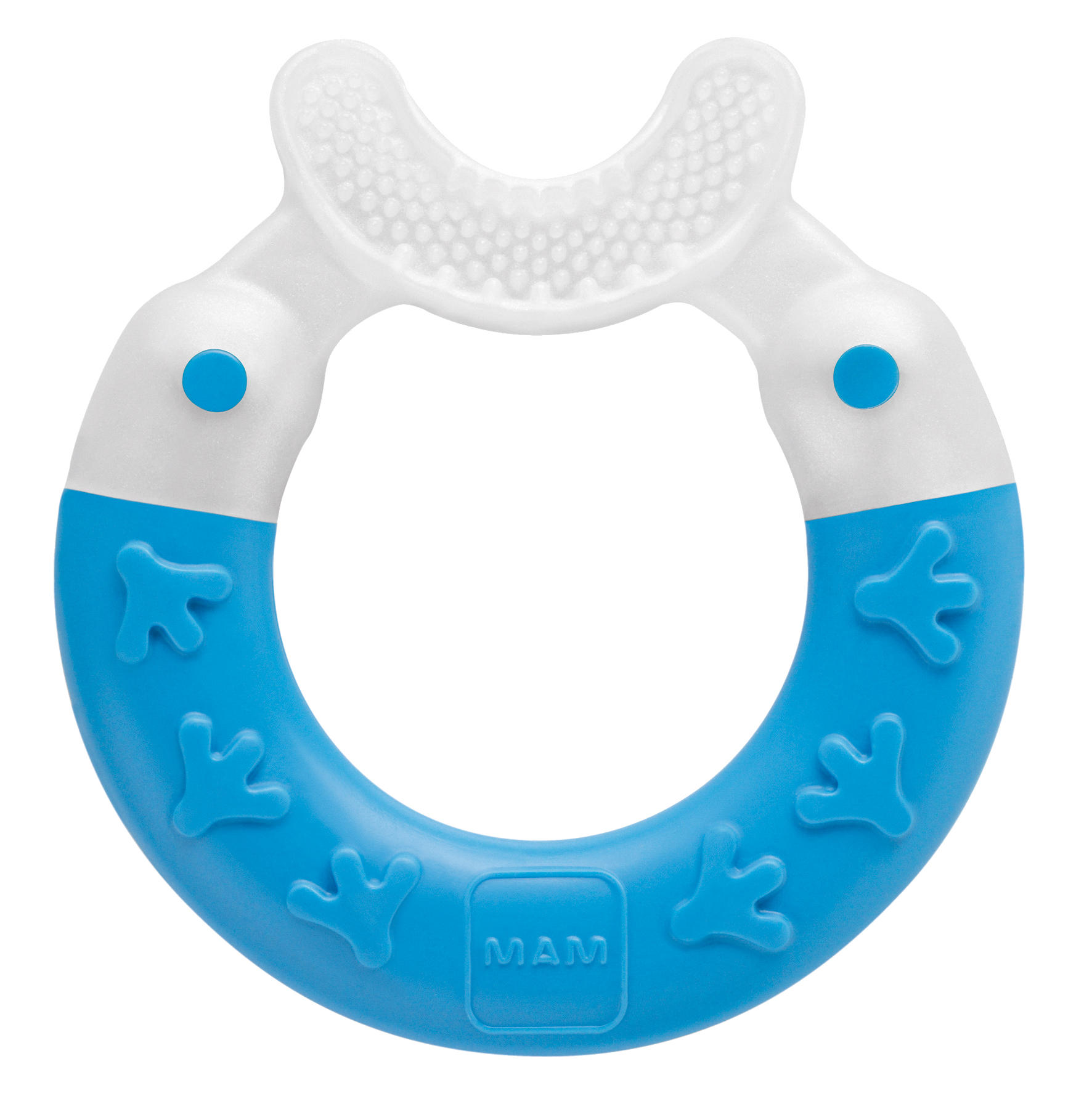 BEIßRING 3 Monat(e)  - Basics, Kunststoff (16,4/10,6/1,2cm) - MAM