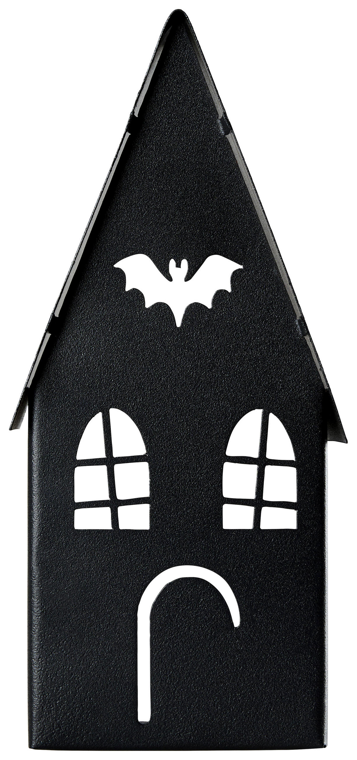 LAMPÁŠ kov - čierna, Basics, kov (7/4,5/16cm)
