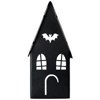 LAMPÁŠ kov - čierna, Basics, kov (7/4,5/16cm)
