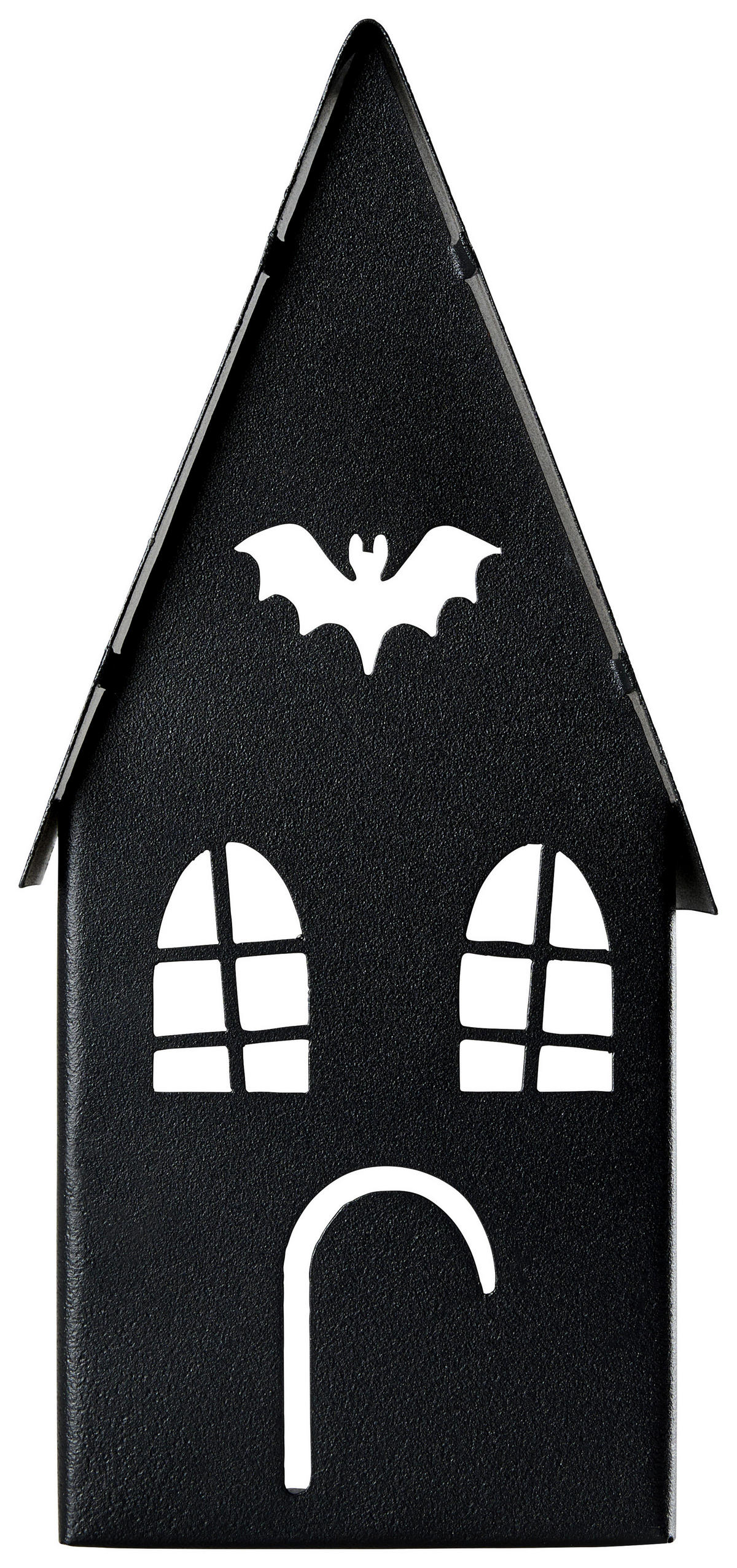 LAMPÁŠ kov - čierna, Basics, kov (7/4,5/16cm)