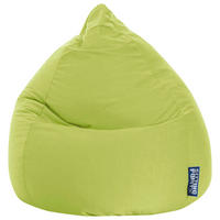 SITZSACK 220 l  - Grün, Design, Textil (110/70/110cm)