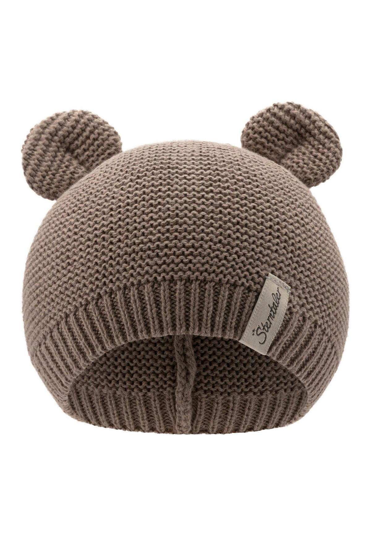 MÜTZE - Hellbraun, Basics, Textil (39null) - Sterntaler