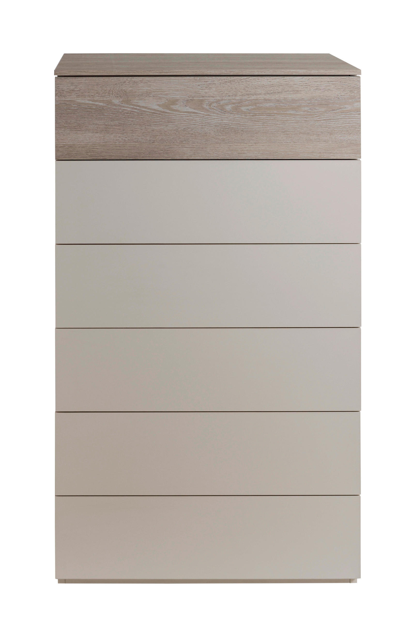 KOMODA,  - Moderno, leseni material (70/119.4/45cm) - Xora