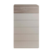 KOMODA,  - Moderno, leseni material (70/119.4/45cm) - Xora