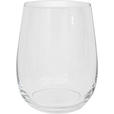 WASSERGLAS 475 ml  - Klar, Design, Glas (475ml) - Homeware