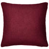 ZIERKISSEN  40/40 cm   - Bordeaux, Modern, Textil (40/40cm) - Novel