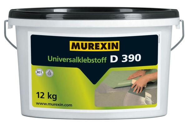 KLEBSTOFF - Basics (12kg) - Murexin