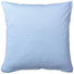 KISSENHÜLLE Hellblau 40/40 cm - Hellblau, Basics, Textil (40/40cm) - Schlafgut KISSENHÜLLE Hellblau 40/40 cm - Hellblau, Basics, Textil (40/40cm) - Schlafgut