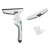 FENSTERSAUGER - Weiß, Basics, Kunststoff (8,6/34,8/23,2cm) - Leifheit