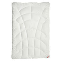 GANZJAHRESDECKE  FLAIR 155/220 cm  - Weiß, Basics, Textil (155/220cm) - Paradies