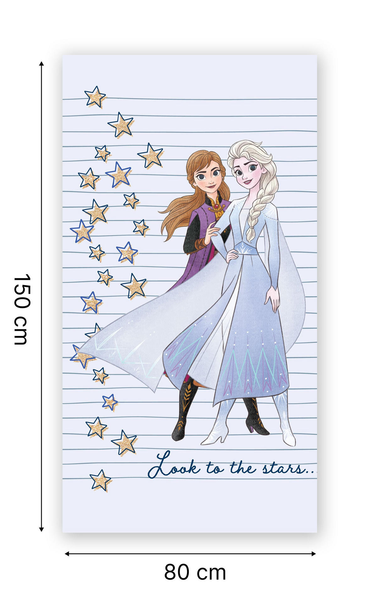 GYEREKSZŐNYEG  DISNEY CARPET  - világosszürke, Basics, műanyag/textil (80/150cm)