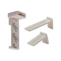 CLEME DE PRINDERE  - alb, Basics, plastic (4,2cm) - Homeware