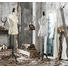 SCHNEIDERPUPPE - Schwarz/Weiß, Basics, Holz/Textil (168cm) - AMBIA HOME
