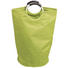 WÄSCHESACK - Grün, Basics, Textil (38,8/64/38cm) - Sadena WÄSCHESACK - Grün, Basics, Textil (38,8/64/38cm) - Sadena