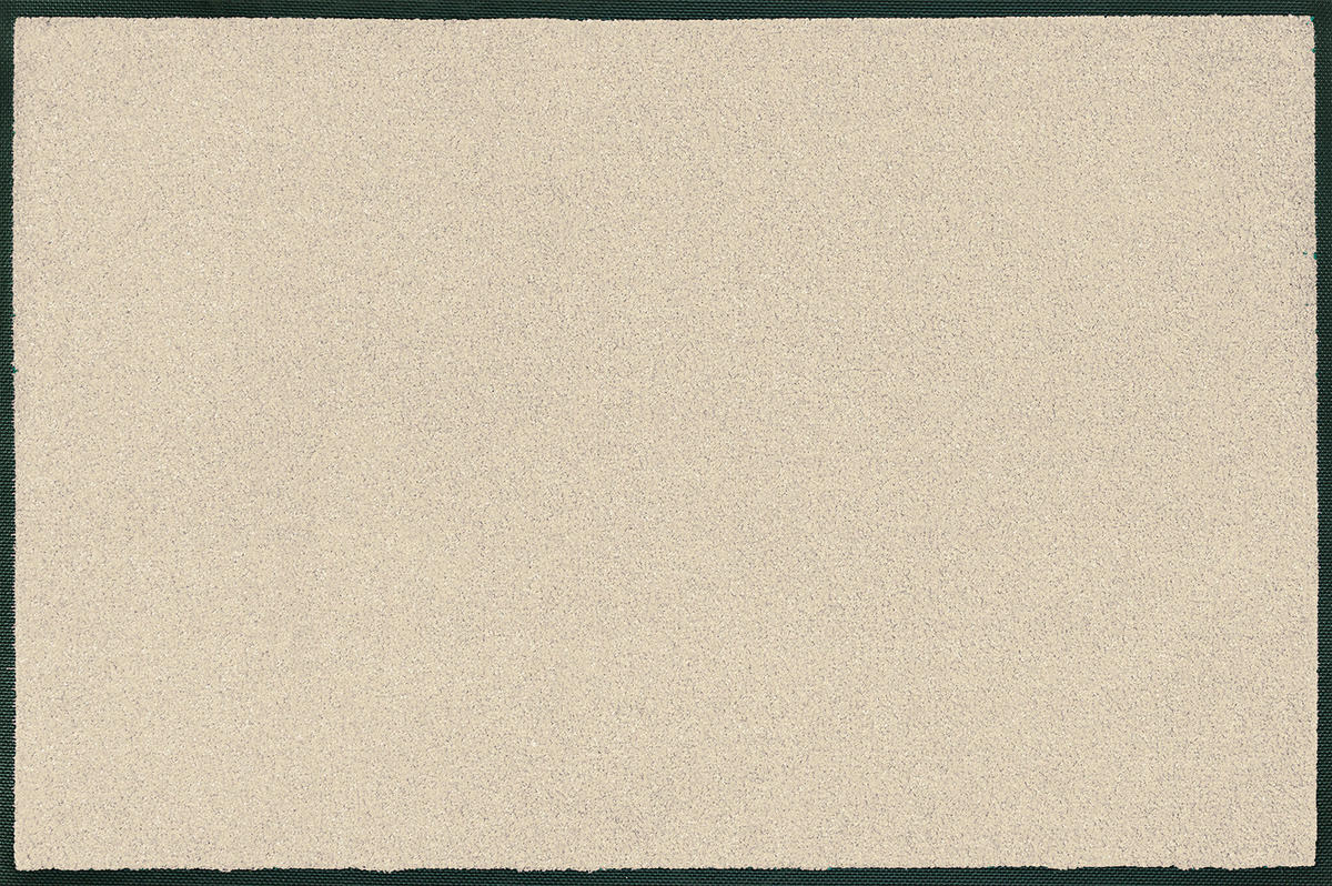 FUßMATTE  40/60 cm  Champagner  - Champagner, KONVENTIONELL, Kunststoff/Textil (40/60cm) - wash+dry