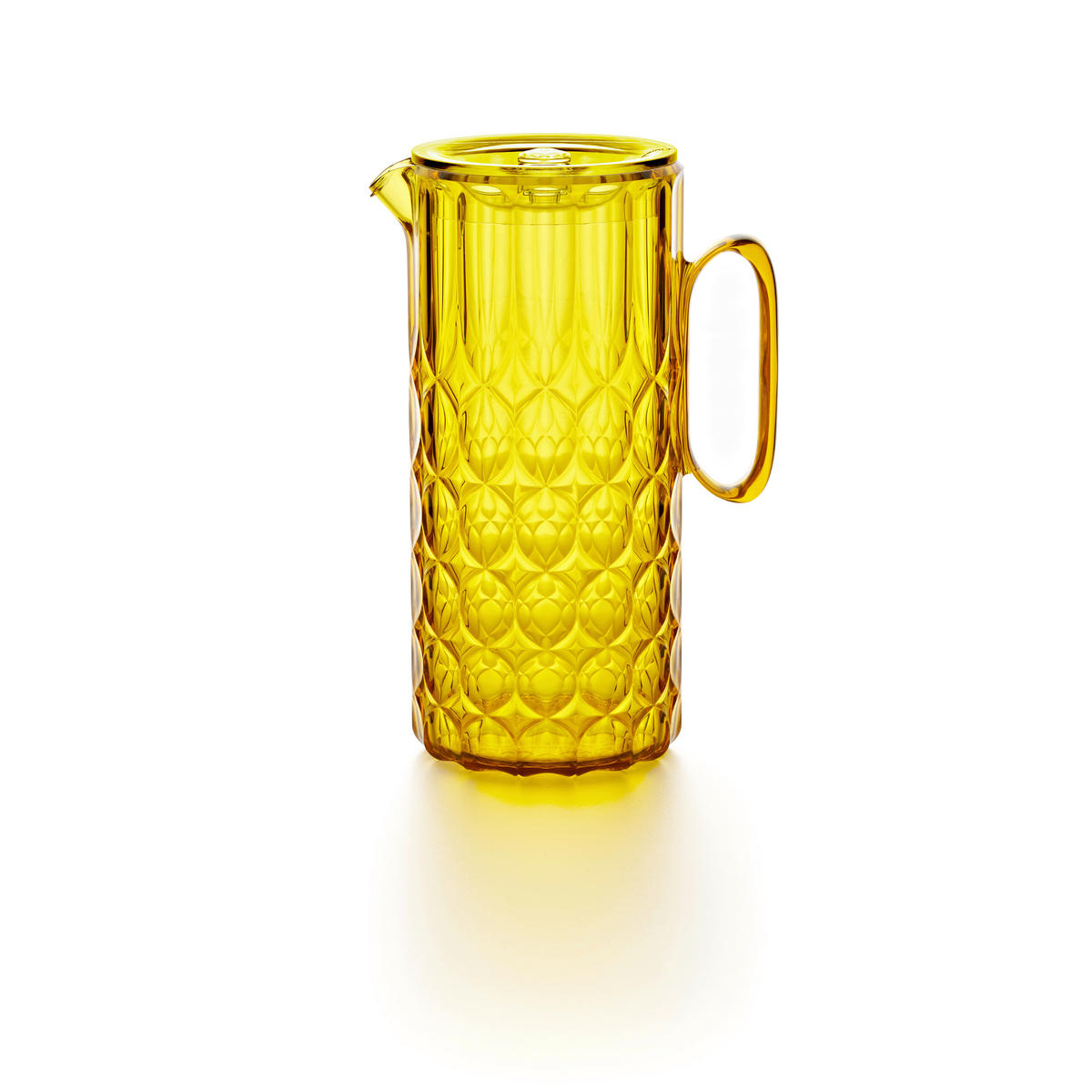 VRČ - temno rumena, Basics, umetna masa (1750ml) - GUZZINI