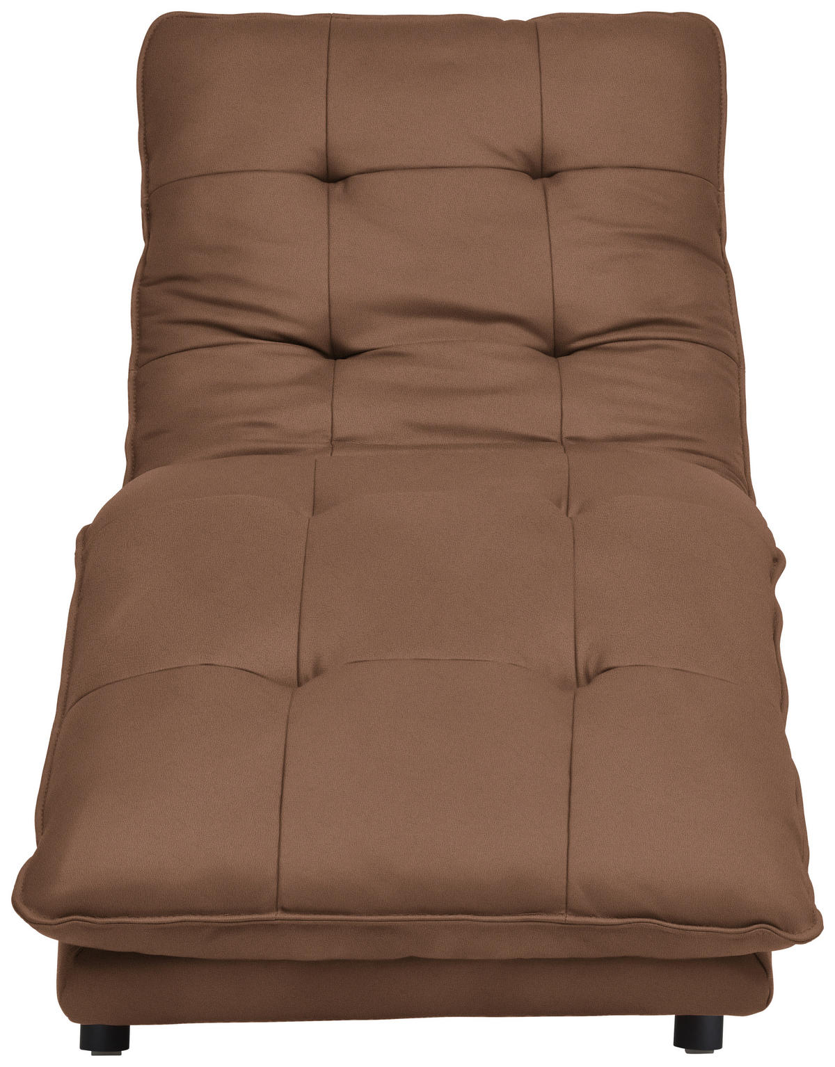 LIEGE Echtleder Braun  - Schwarz/Braun, Design, Leder/Metall (75/91/170cm) - Chilliano