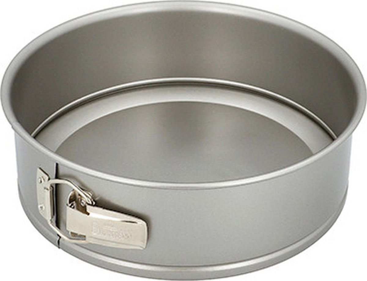 SPRINGFORM Bakers Best 26/8,5 cm  - Silberfarben, KONVENTIONELL, Metall (26/8,5cm) - Birkmann