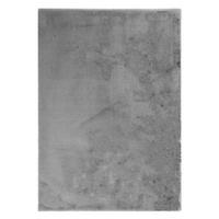 FELLTEPPICH 200/290 cm Olympos Grau  - Grau, KONVENTIONELL, Kunststoff/Textil (200/290cm) - Novel