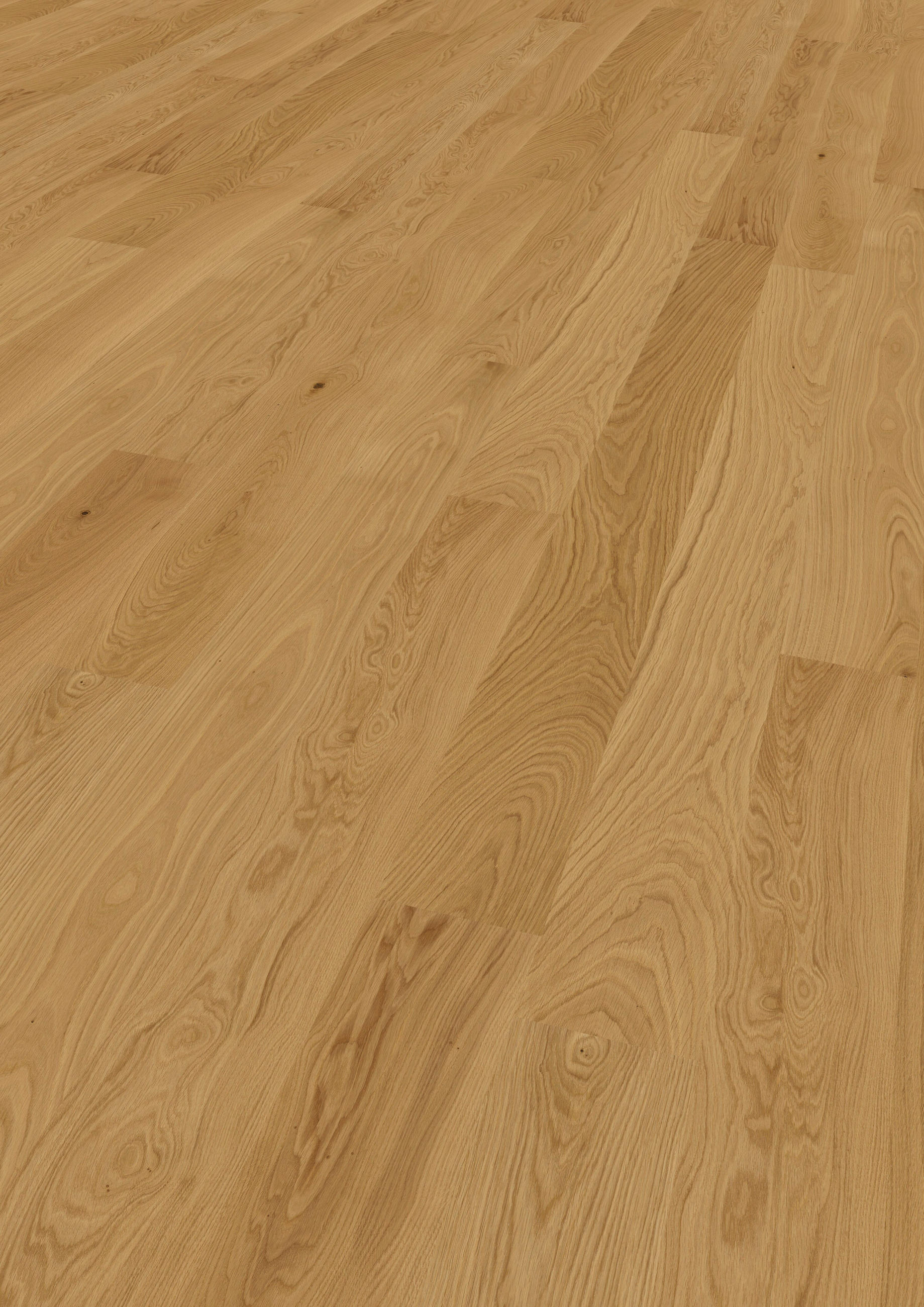 LANDHAUSDIELE Puristico Eiche natur 100012601  per  m² - Design, Holz (220,5/17,6/1,3cm) - Tilo