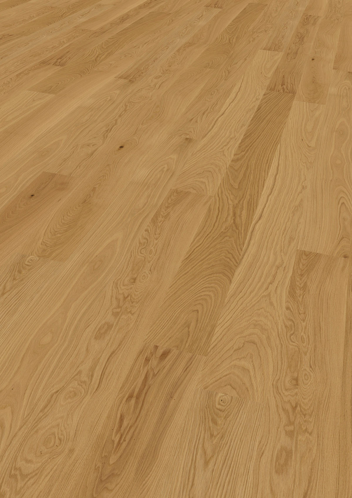 LANDHAUSDIELE Puristico Eiche natur 100012601  per  m² - Design, Holz (220,5/17,6/1,3cm) - Tilo