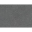 2-SITZER-SOFA Mikrofaser Anthrazit  - Chromfarben/Anthrazit, Design, Textil/Metall (194/86/97cm) - Hom`in