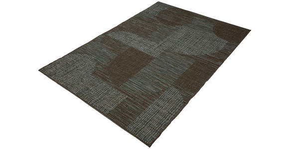 OUTDOORTEPPICH 80/150 cm Elli Salbeigrün - Salbeigrün, Design, Textil (80/150cm) - Novel