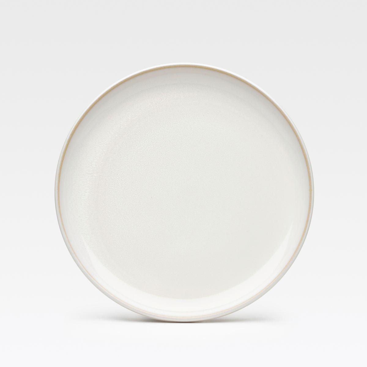 KOMBISERVICE Creme Vigo 16-teilig 4 Personen  - Creme, Basics, Keramik - Van Well