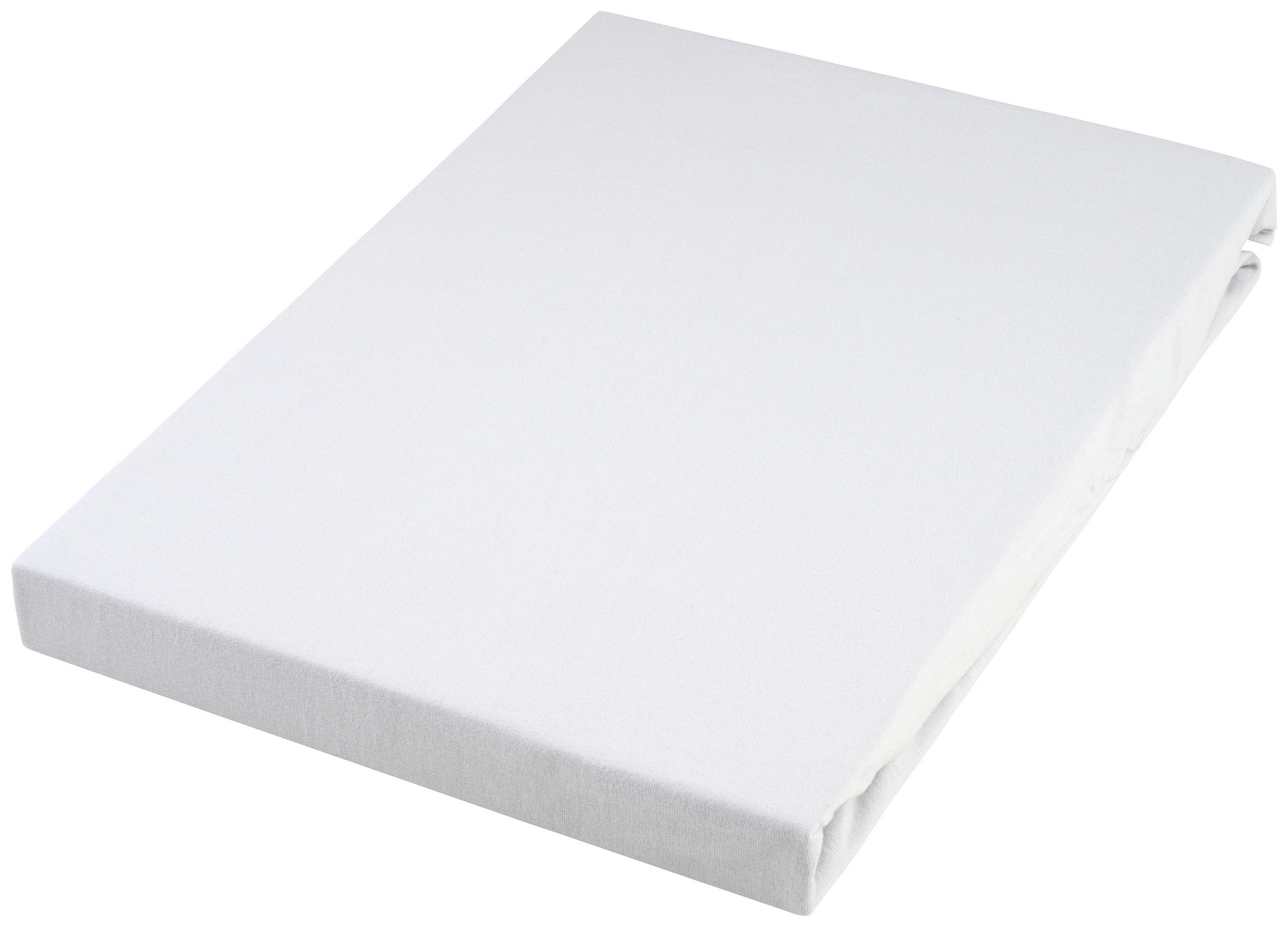 DRA-PÅ-LAKAN 90-100/190-200 cm - ljusgrå/silver, Basics, textil (90-100/190-200cm) - Novel