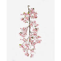 MŰNÖVÉNY - pink/zöld, Basics, műanyag