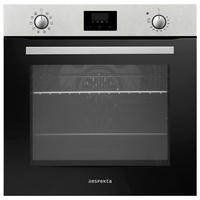 INBYGGNADSUGN AB141-26  - svart, Trend, metall/glas (59,4/59,5/52,1cm) - Respekta
