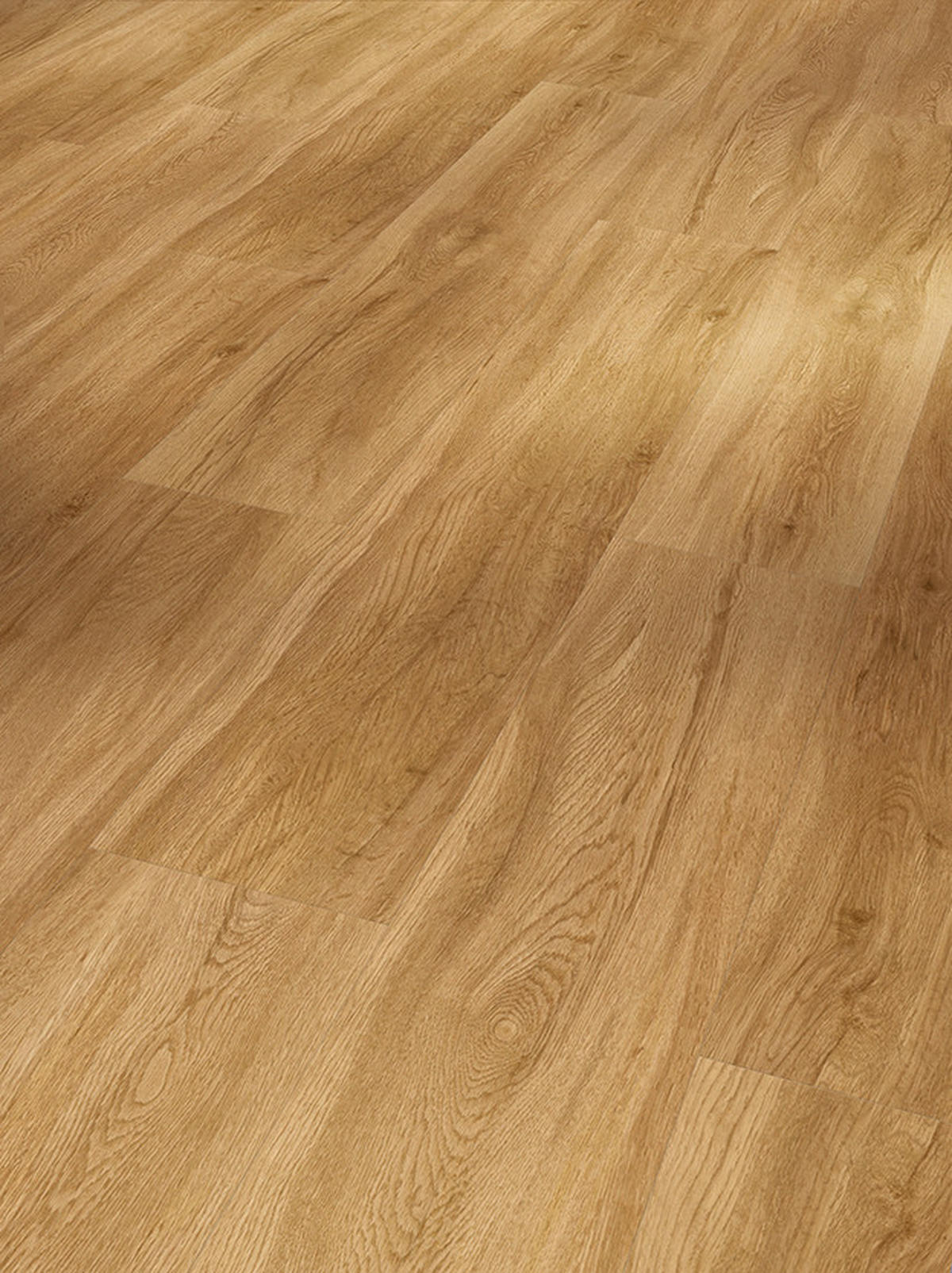Designboden Eiche Sierra Natur BASIC 30 1730632  per  m² - Eichefarben/Gelb, Basics, Holzwerkstoff/Kunststoff (120,7/21,6/0,94cm) - Parador