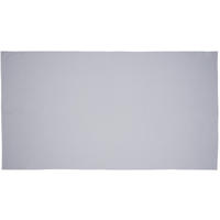 TISCHDECKE Textil Silberfarben, Weiss 145/260 cm  - Weiss/Silberfarben, Basics, Textil (145/260cm) - X-Mas
