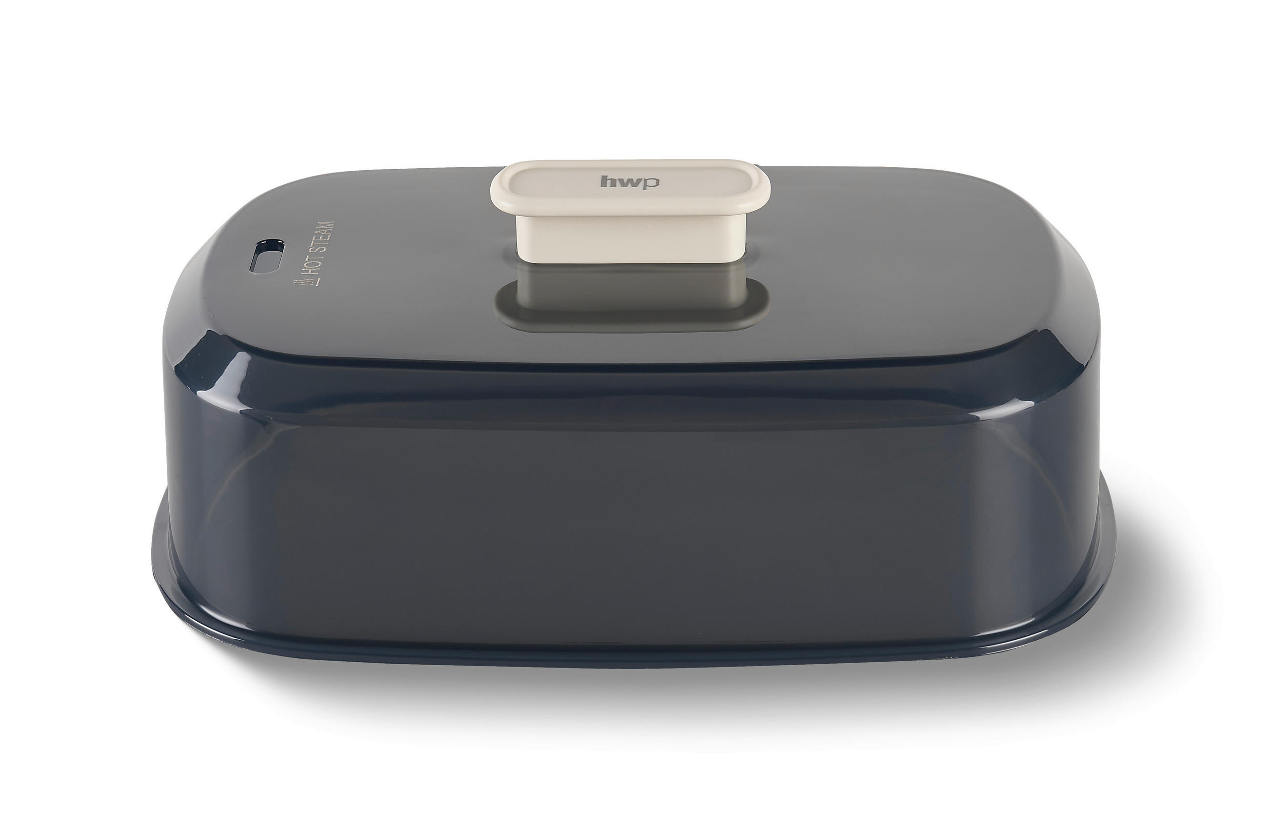 EIERKOCHER  - Creme, Trend, Kunststoff/Metall (19,6/16,1/15,3cm) - Homeware Profession.