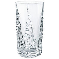 LONGDRINKGLAS 420 ml  - klar, Design, glas (7,7/15,4cm) - Nachtmann