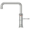 KÜCHENARMATUR - Edelstahlfarben, Basics, Metall (24,5/29,1cm) - Quooker