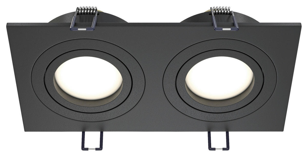 SPOTLIGHT 9,2/2,5/17,5 cm   - svart, Basics, metall (9,2/2,5/17,5cm) - MAYTONI